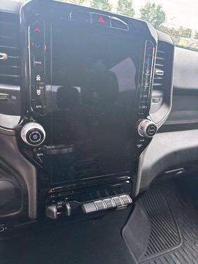 Forged Blue Metallic 2026 RAM 2500 Warlock Crew Cab 4x4 6'4' Box
