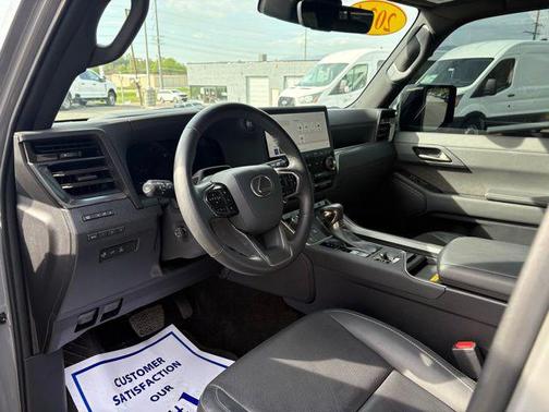 Incognito 2024 Lexus GX 550 Premium+