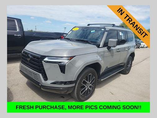 2024 Lexus GX 550 Premium+