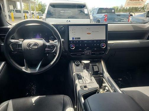 2024 Lexus GX 550 Premium+