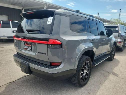 2024 Lexus GX 550 Premium+
