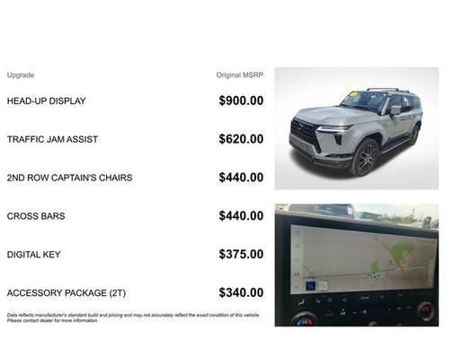 Incognito 2024 Lexus GX 550 Premium+