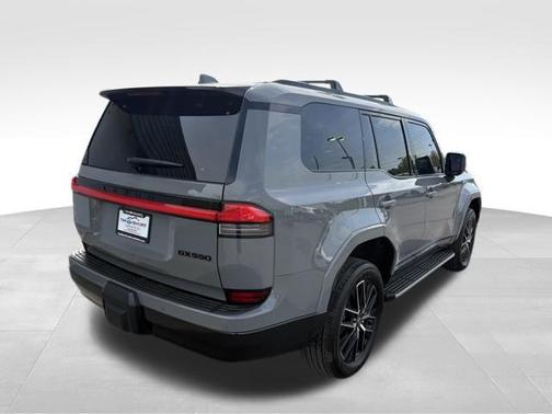 Incognito 2024 Lexus GX 550 Premium+