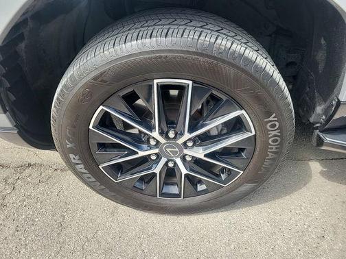 2024 Lexus GX 550 Premium+