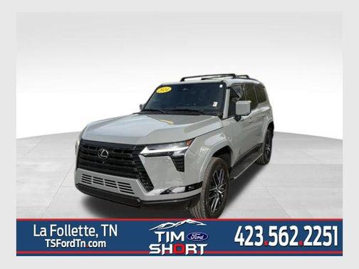 Incognito 2024 Lexus GX 550 Premium+