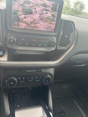 Azure Gray Metallic 2024 Ford Bronco Sport Big Bend