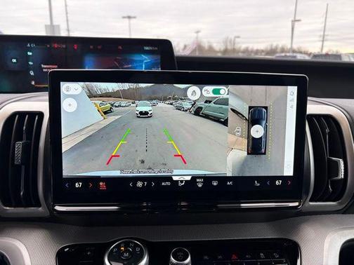 2025 Ford Expedition Max Active 4x4