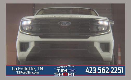 2025 Ford Expedition Max Active 4x4