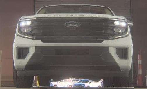 2025 Ford Expedition Max Active