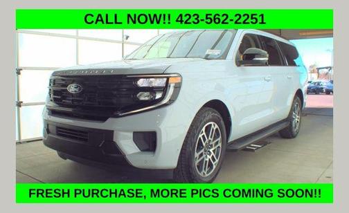 2025 Ford Expedition Max Active