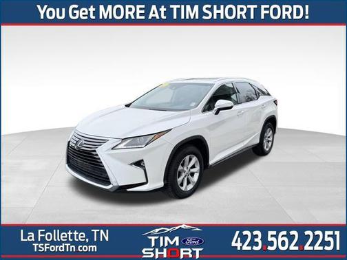 2017 Lexus RX 350 Base