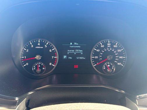 Gravity Grey 2020 Kia Telluride LX
