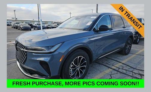 2025 Lincoln Nautilus Premiere