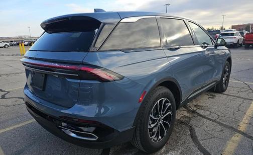 2025 Lincoln Nautilus Premiere