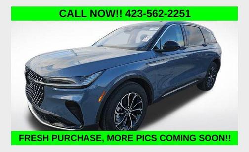 2025 Lincoln Nautilus Premiere