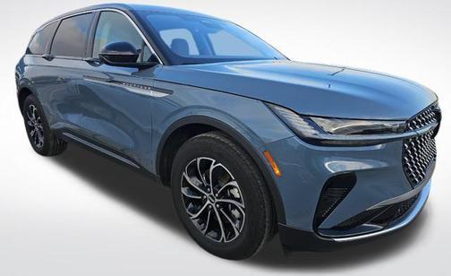 2025 Lincoln Nautilus Premiere