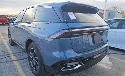 2025 Lincoln Nautilus Premiere