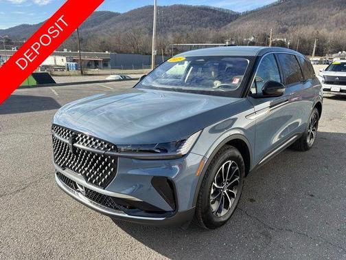 2025 Lincoln Nautilus Premiere