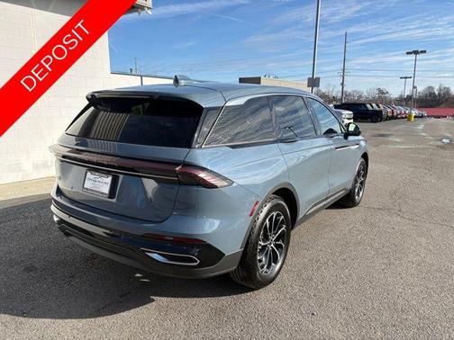 2025 Lincoln Nautilus Premiere