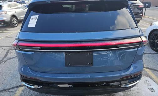 2025 Lincoln Nautilus Premiere