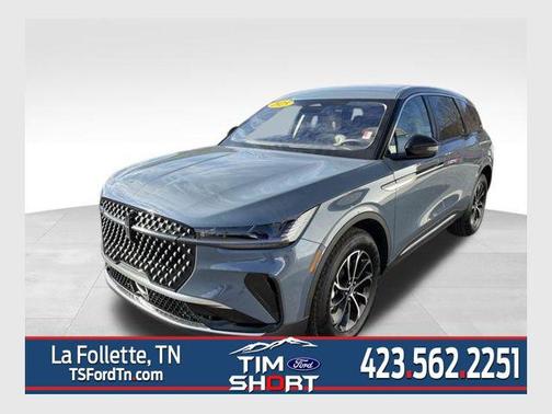 2025 Lincoln Nautilus Premiere