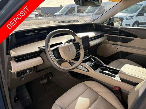 2025 Lincoln Nautilus Premiere