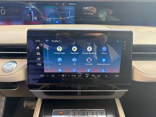 2025 Lincoln Nautilus Premiere