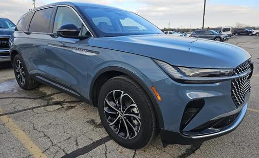 2025 Lincoln Nautilus Premiere