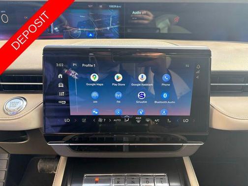 2025 Lincoln Nautilus Premiere