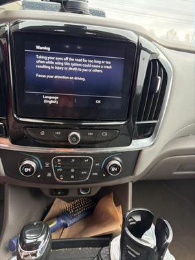 2020 Chevrolet Traverse LT Leather