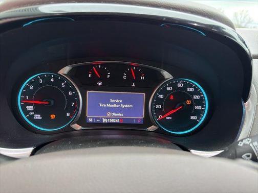 2020 Chevrolet Traverse LT Leather