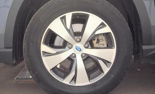 Magnetite Gray Metallic 2025 Subaru Ascent Premium 7-Passenger