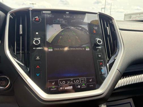 Magnetite Gray Metallic 2025 Subaru Ascent Premium 7-Passenger