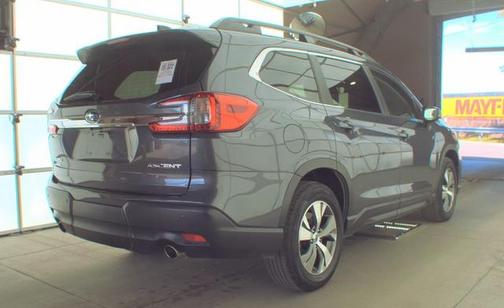 Magnetite Gray Metallic 2025 Subaru Ascent Premium 7-Passenger