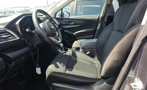 Magnetite Gray Metallic 2025 Subaru Ascent Premium 7-Passenger