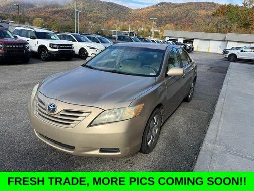 2008 Toyota Camry SE