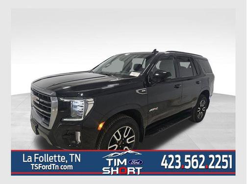 2024 GMC Yukon 4WD AT4