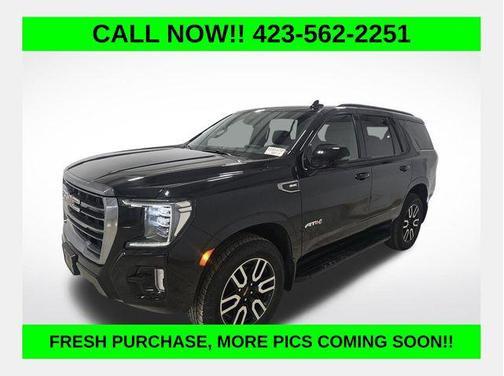 2024 GMC Yukon 4WD AT4