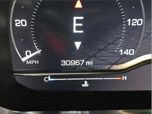 2024 GMC Yukon 4WD AT4