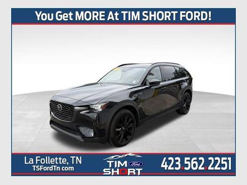 2025 Mazda CX-90 PHEV Premium Sport