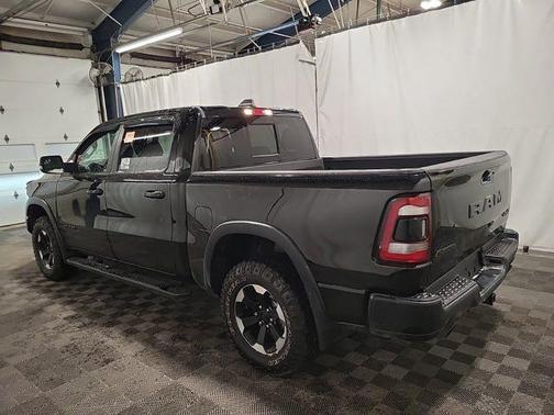 2022 RAM 1500 Rebel