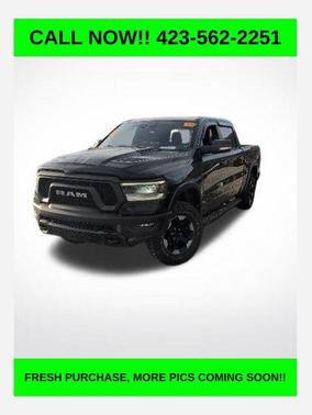 2022 RAM 1500 Rebel