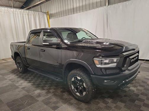 2022 RAM 1500 Rebel