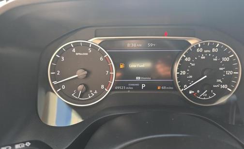 Super Black 2024 Nissan Rogue SV