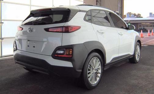 2020 Hyundai KONA SEL