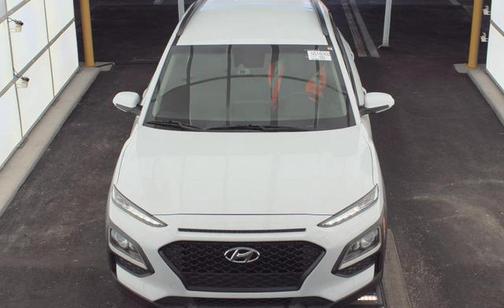 2020 Hyundai KONA SEL