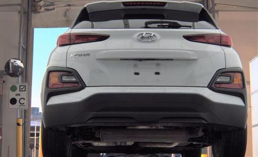 2020 Hyundai KONA SEL