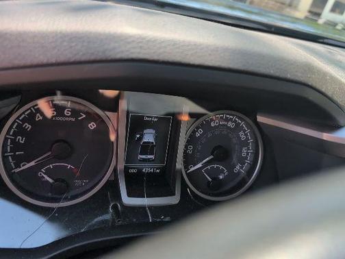 Black 2023 Toyota Tacoma Limited