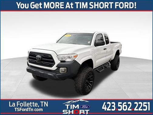 2018 Toyota Tacoma SR