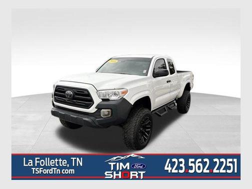 2018 Toyota Tacoma SR